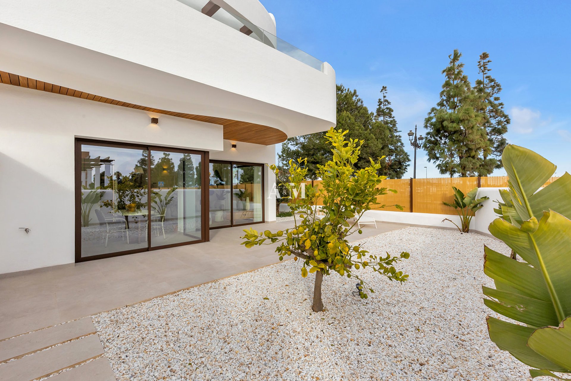 Новое здание - low-bungalow - Los Alcazares