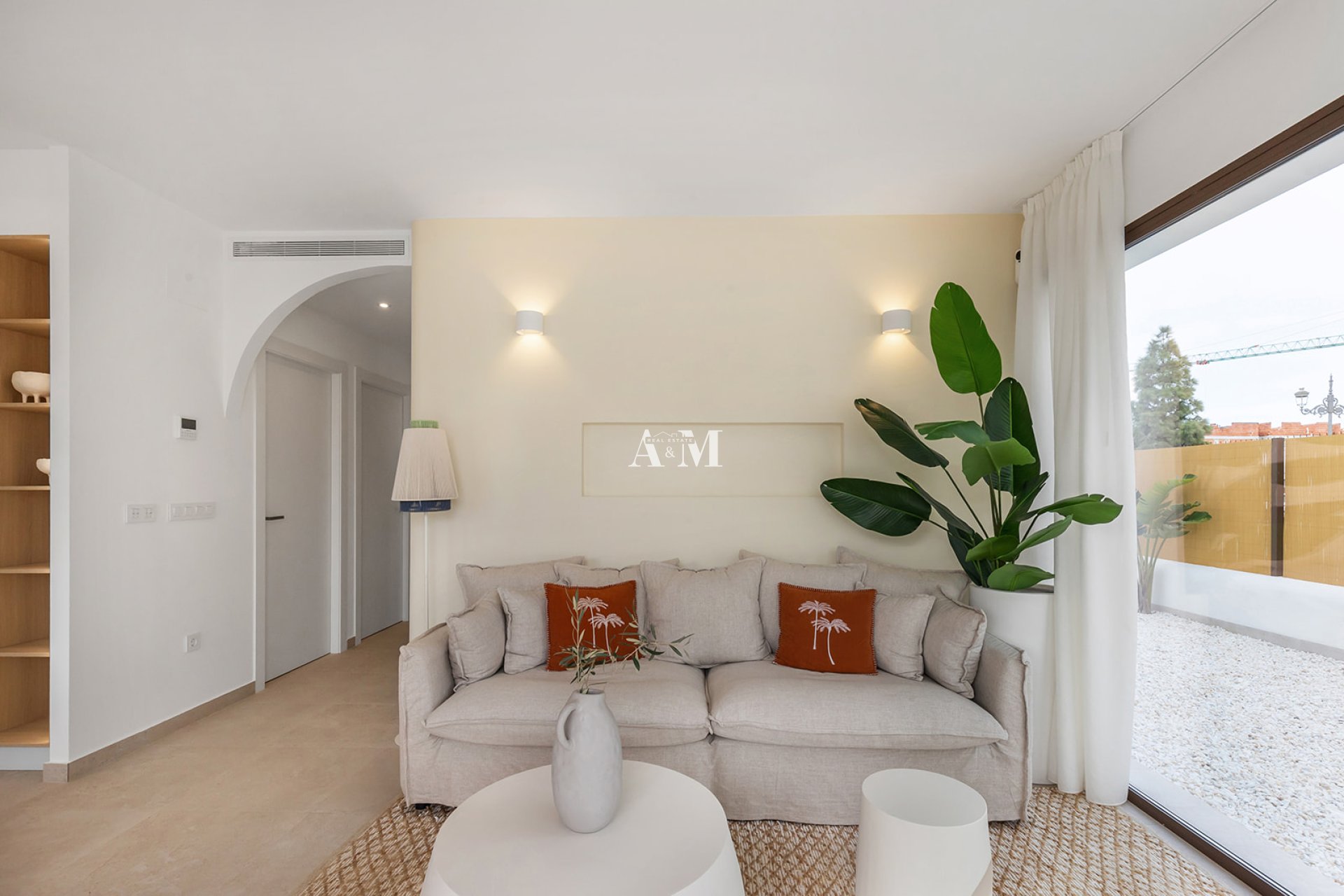 Новое здание - low-bungalow - Los Alcazares