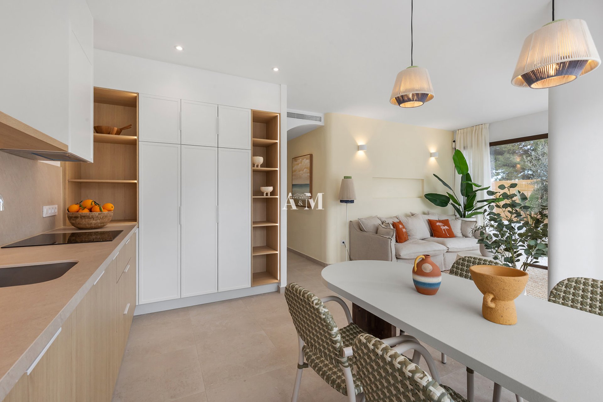 Новое здание - low-bungalow - Los Alcazares