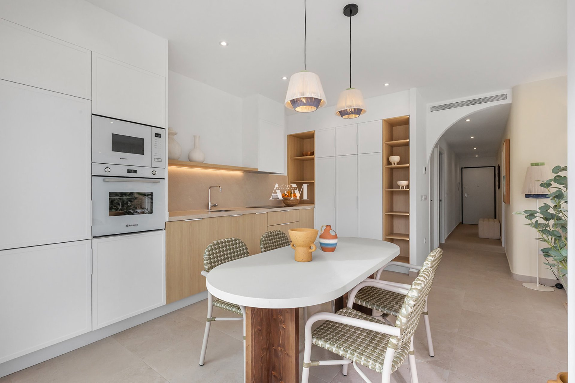 Новое здание - low-bungalow - Los Alcazares