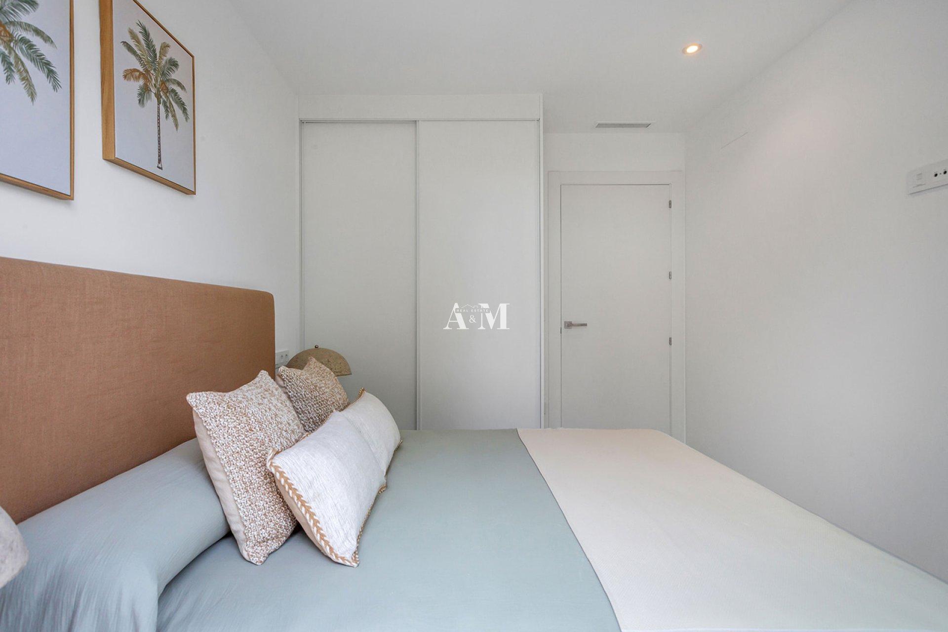 Новое здание - low-bungalow - Los Alcazares