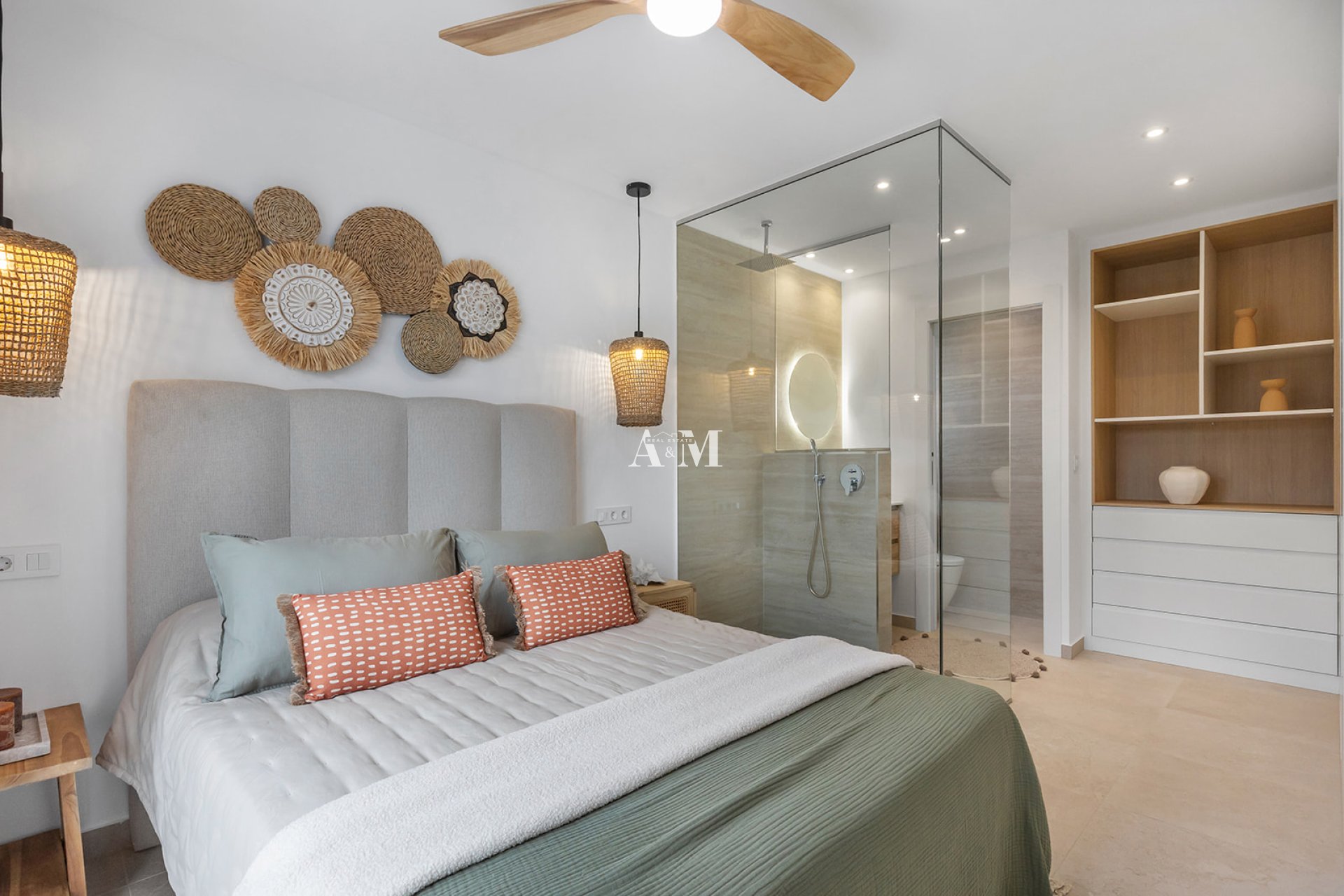 Новое здание - low-bungalow - Los Alcazares