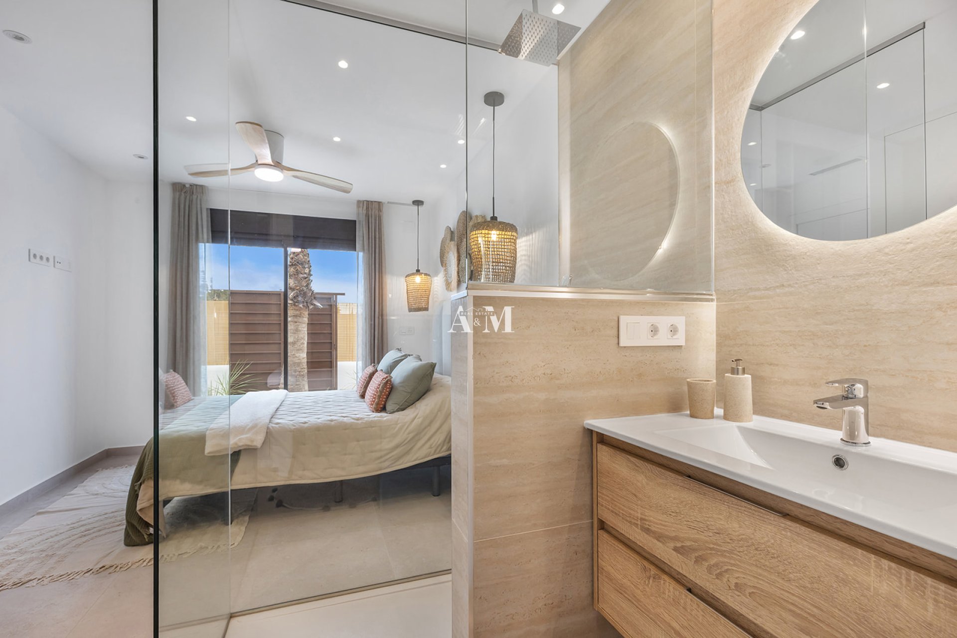 Новое здание - low-bungalow - Los Alcazares