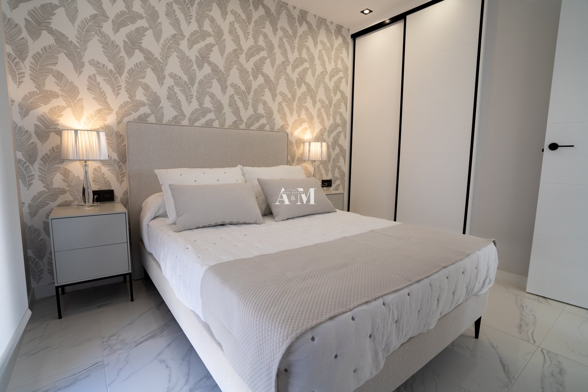 Новое здание - low-bungalow - Pilar de la Horadada