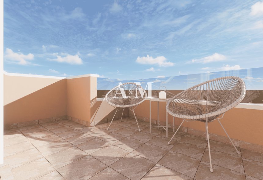 Новое здание - low-bungalow - Pilar de la Horadada