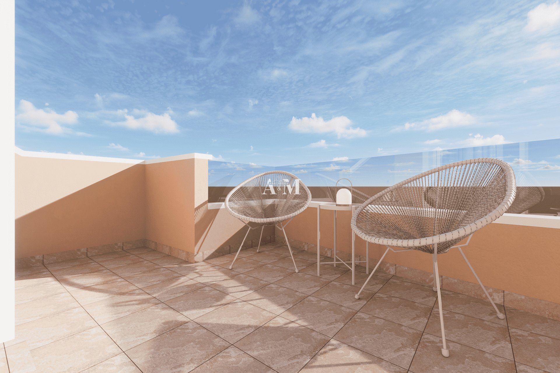 Новое здание - low-bungalow - Pilar de la Horadada