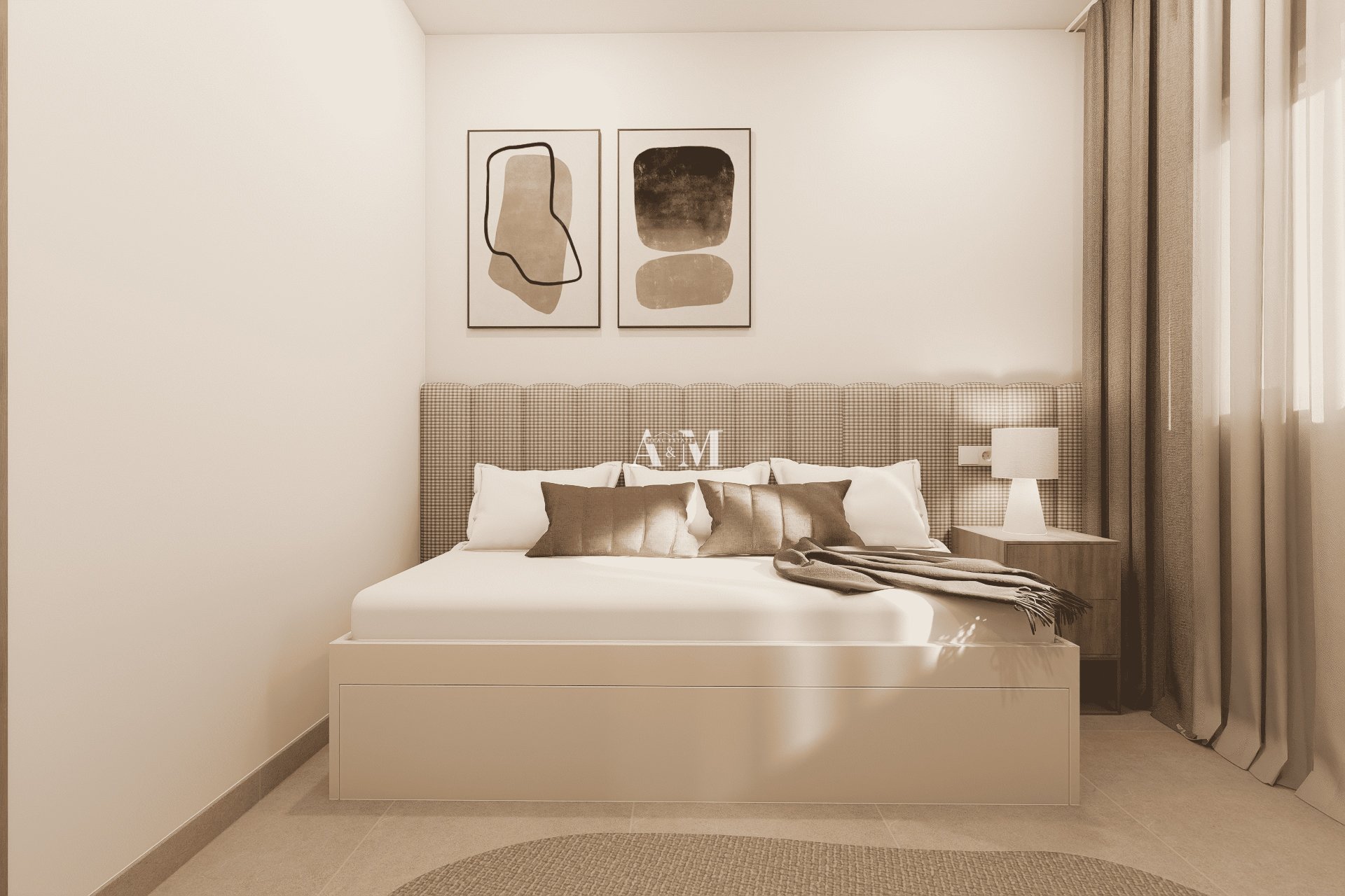 Новое здание - low-bungalow - Pilar de la Horadada