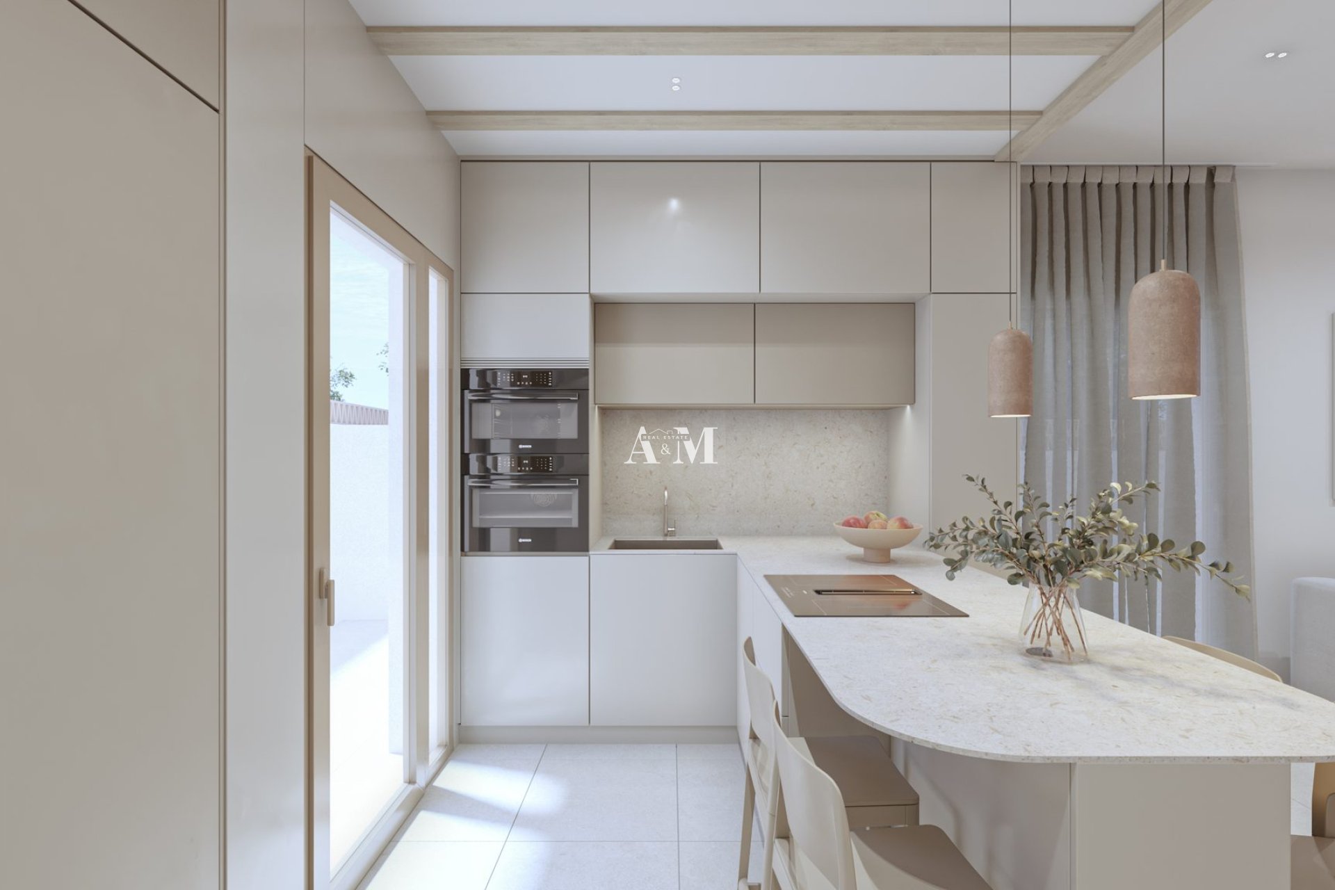 Новое здание - low-bungalow - Pilar de la Horadada