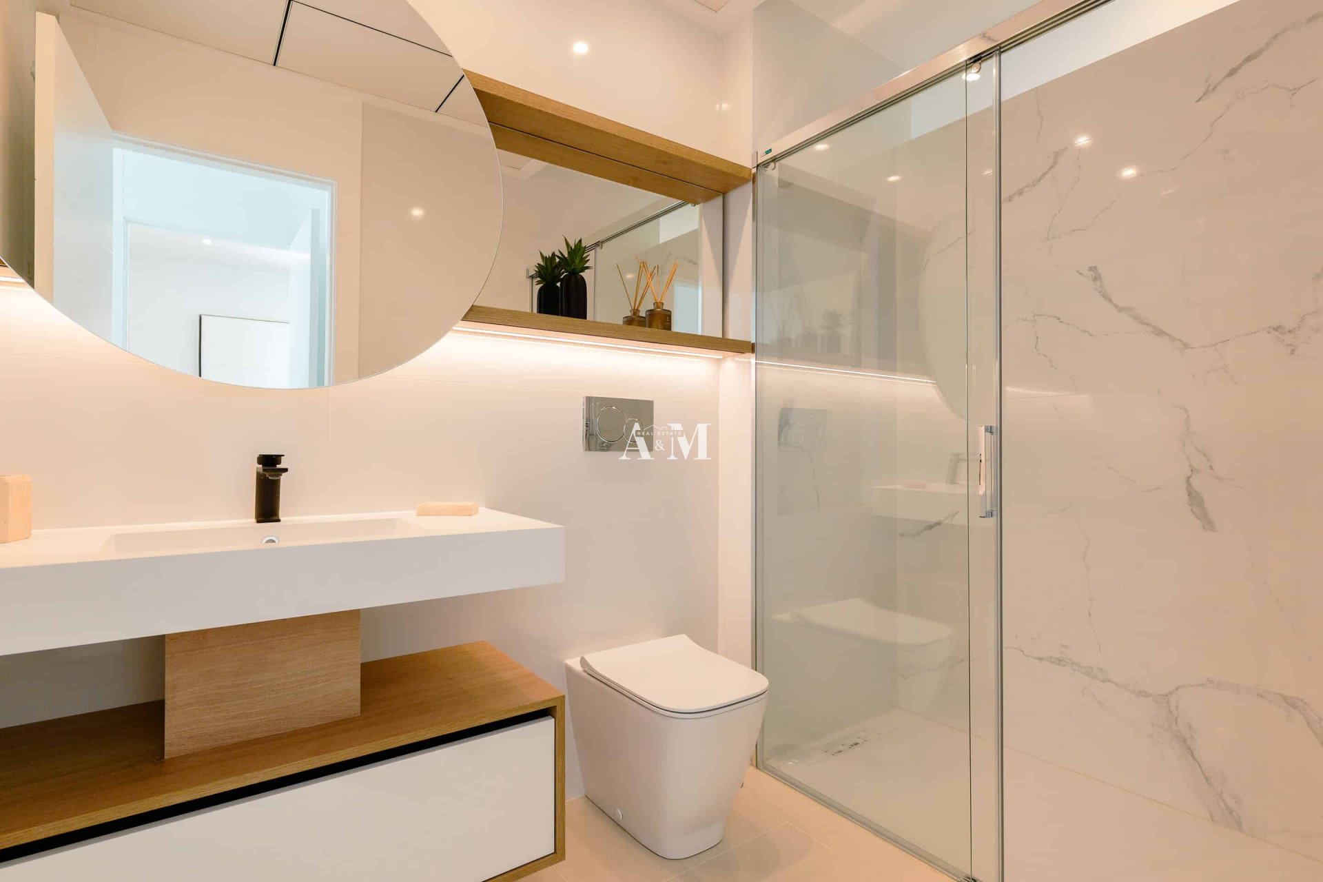 Новое здание - low-bungalow - Rojales
