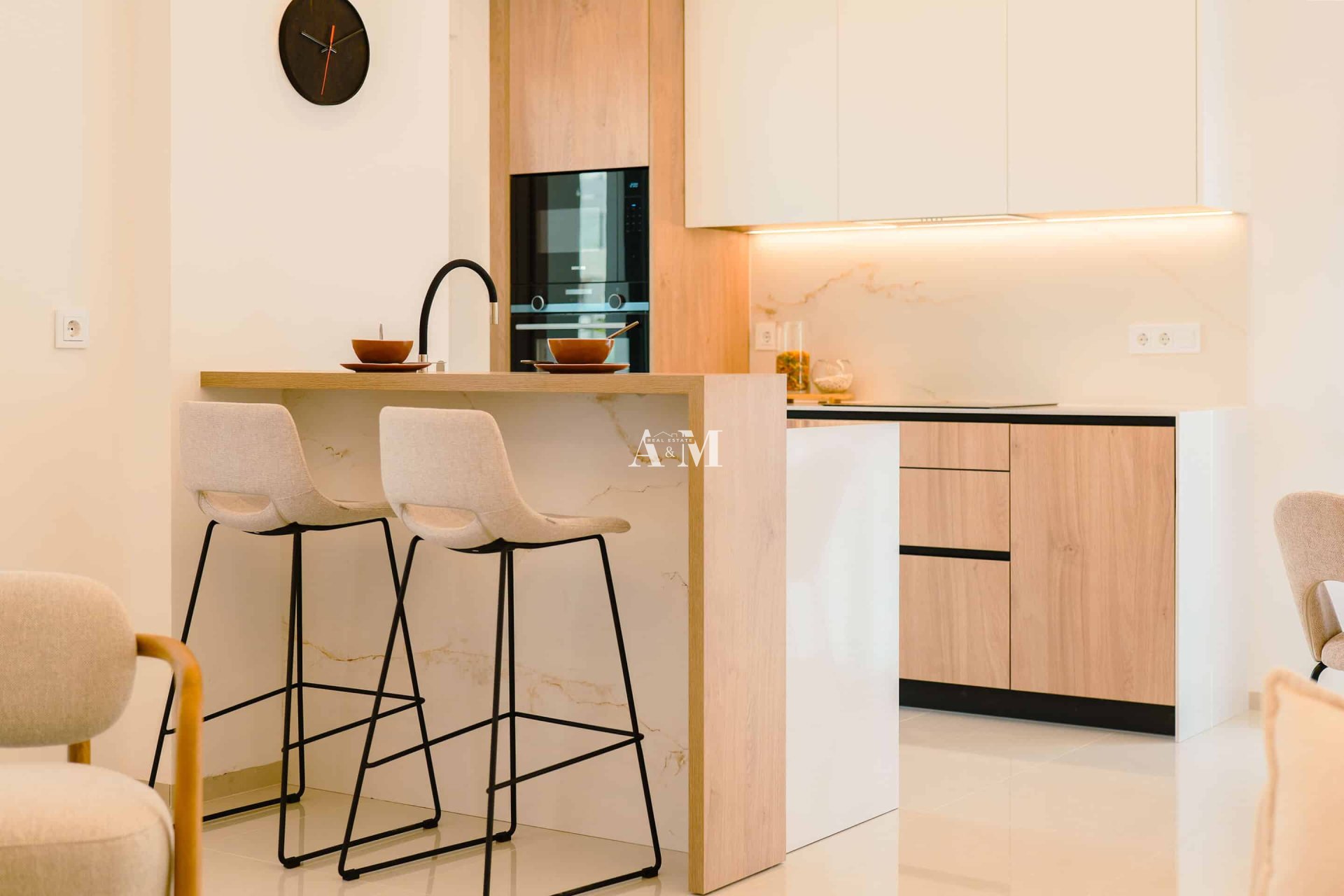 Новое здание - low-bungalow - Rojales