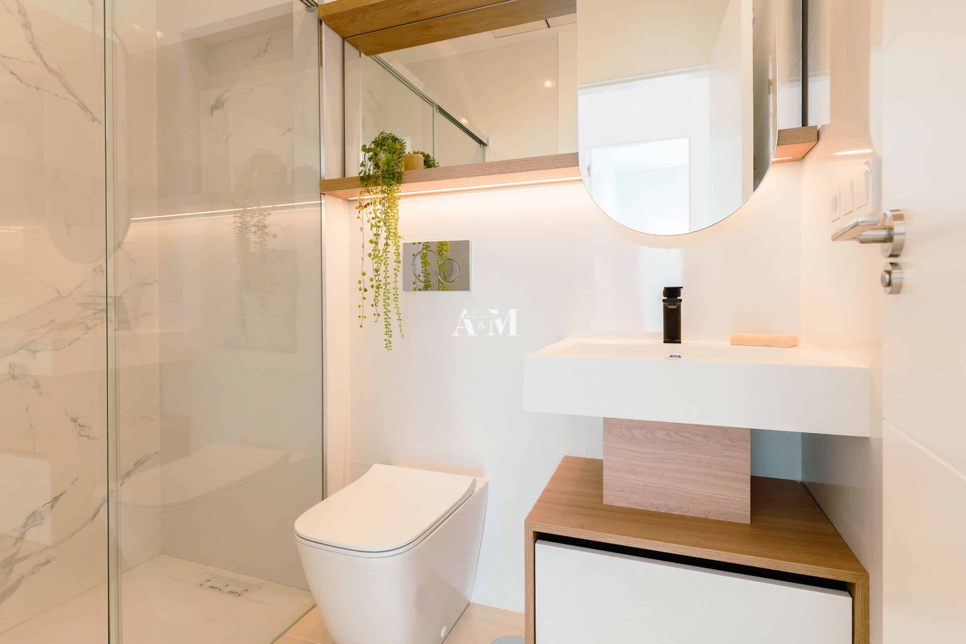 Новое здание - low-bungalow - Rojales