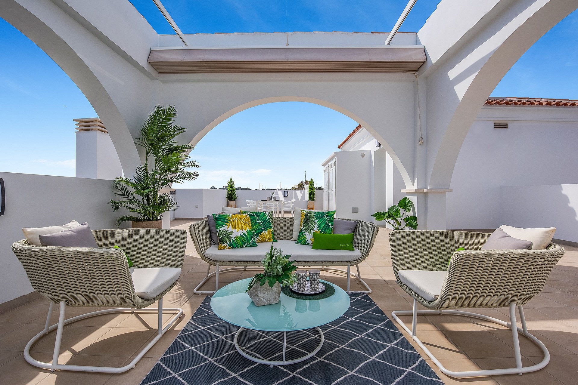 Новое здание - low-bungalow - Rojales