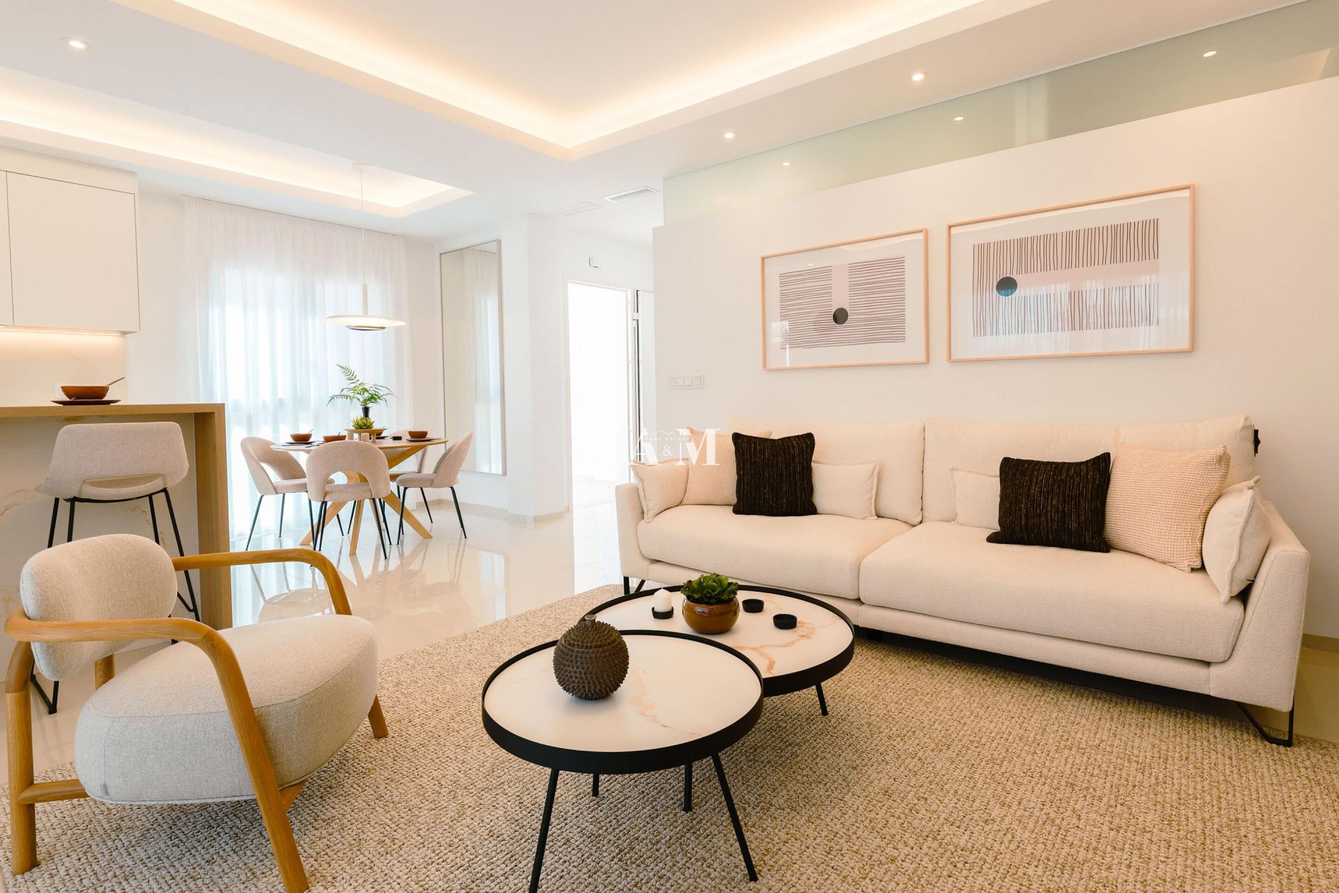 Новое здание - low-bungalow - Rojales