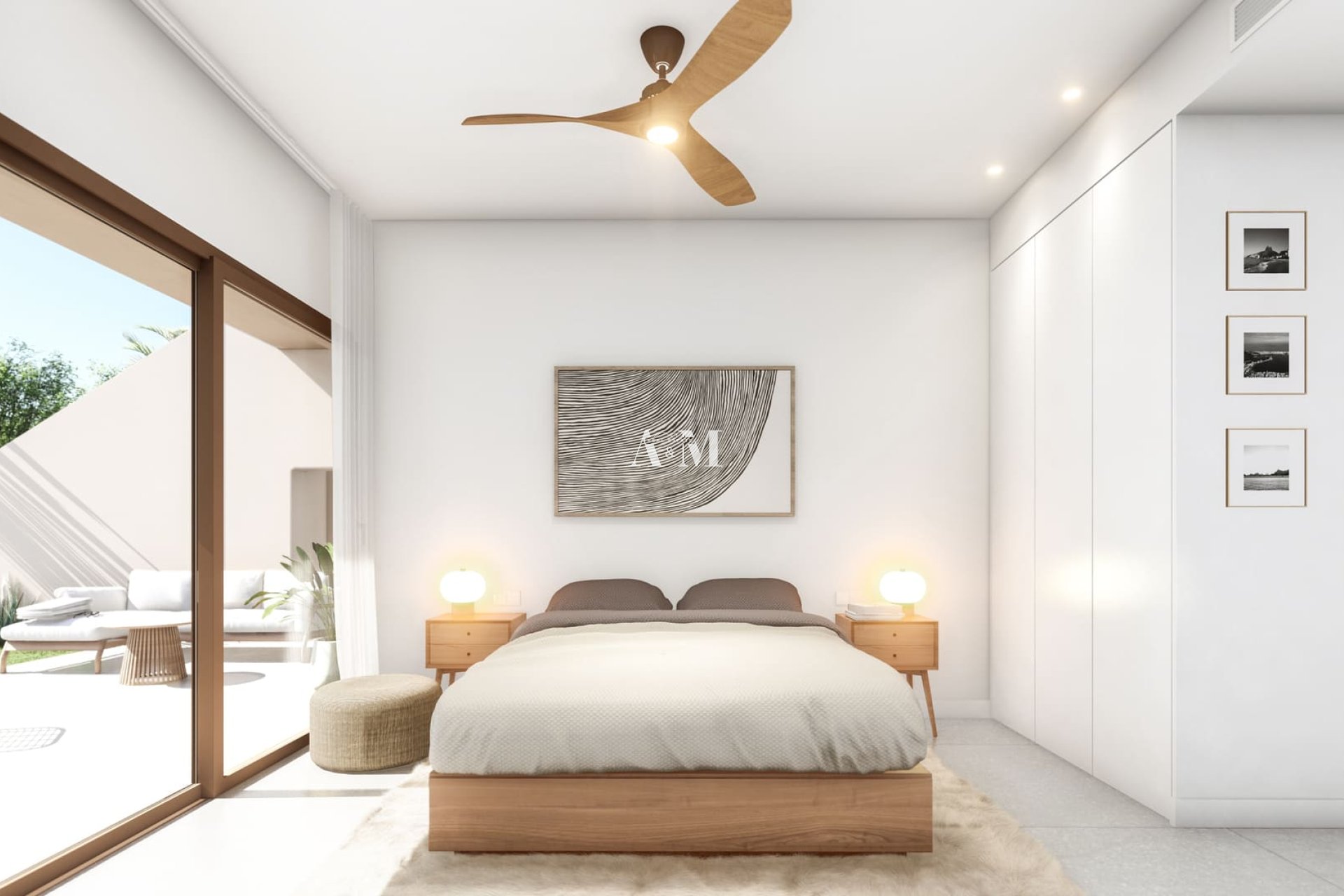 Новое здание - low-bungalow - San Javier