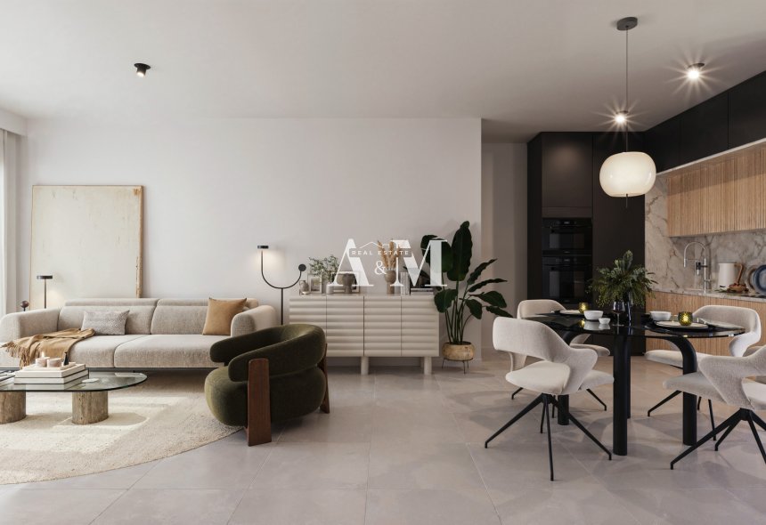 Новое здание - low-bungalow - San Miguel de Salinas