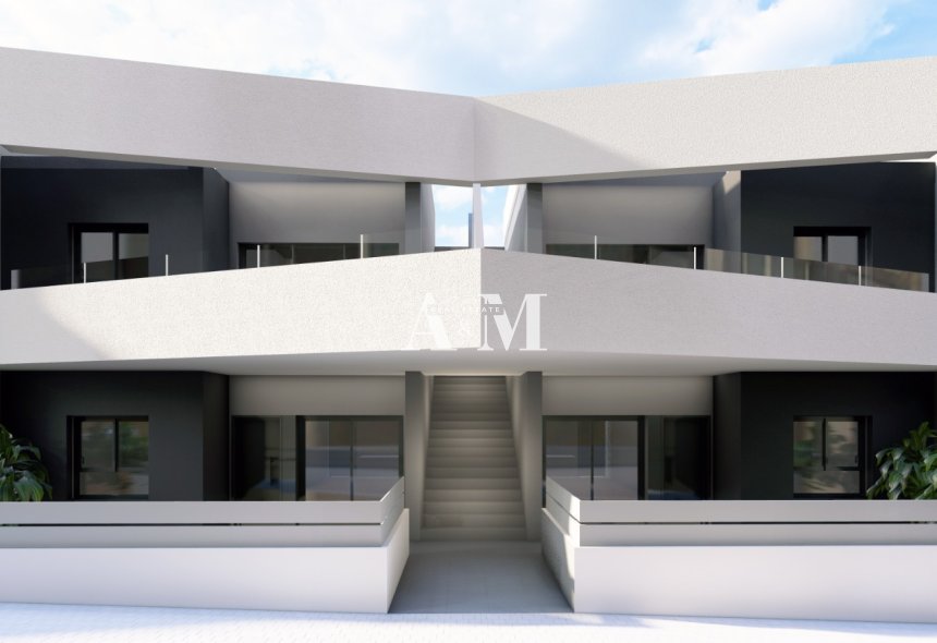 Новое здание - low-bungalow - San Miguel de Salinas