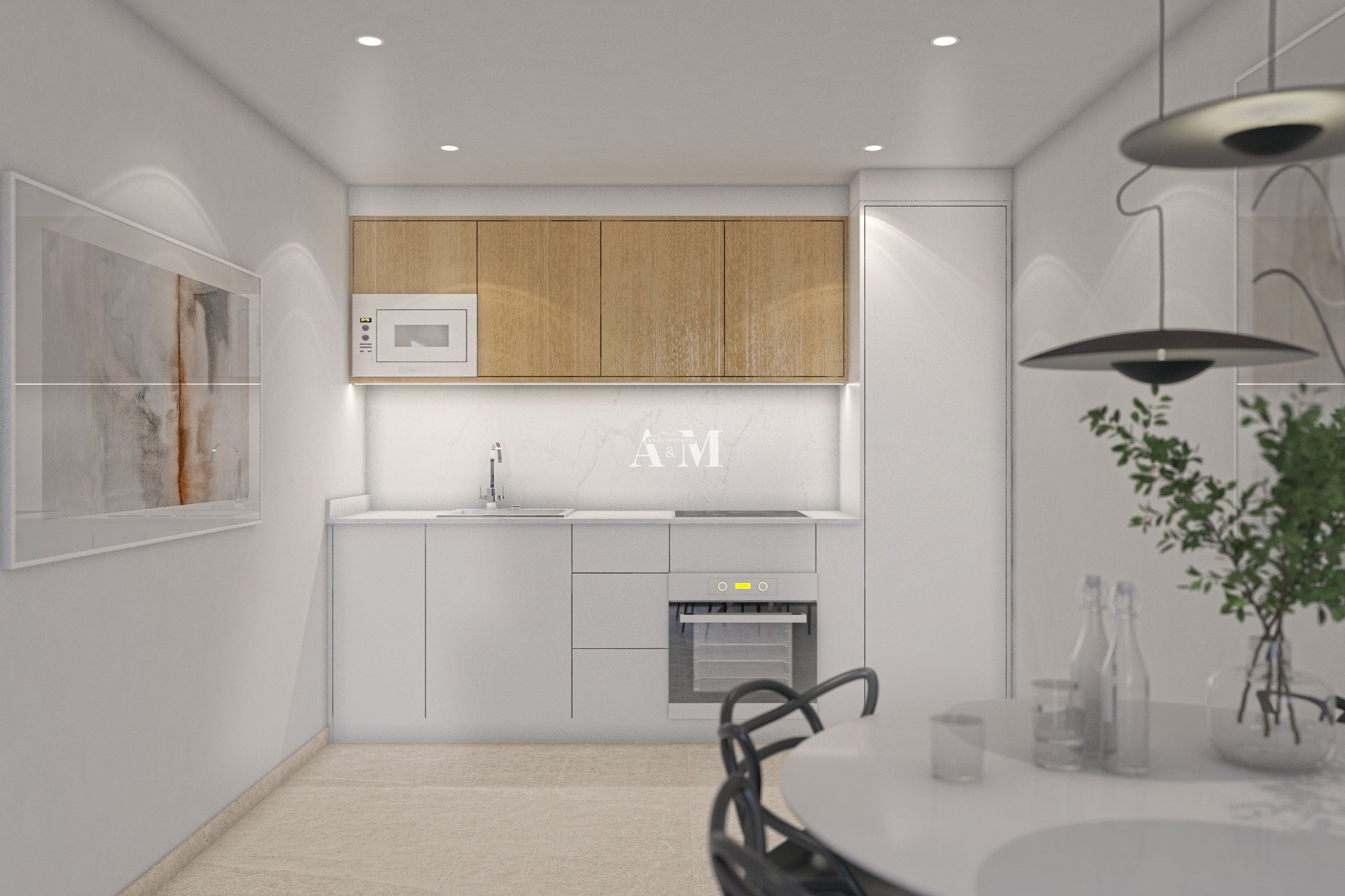 Новое здание - low-bungalow - San Pedro del Pinatar