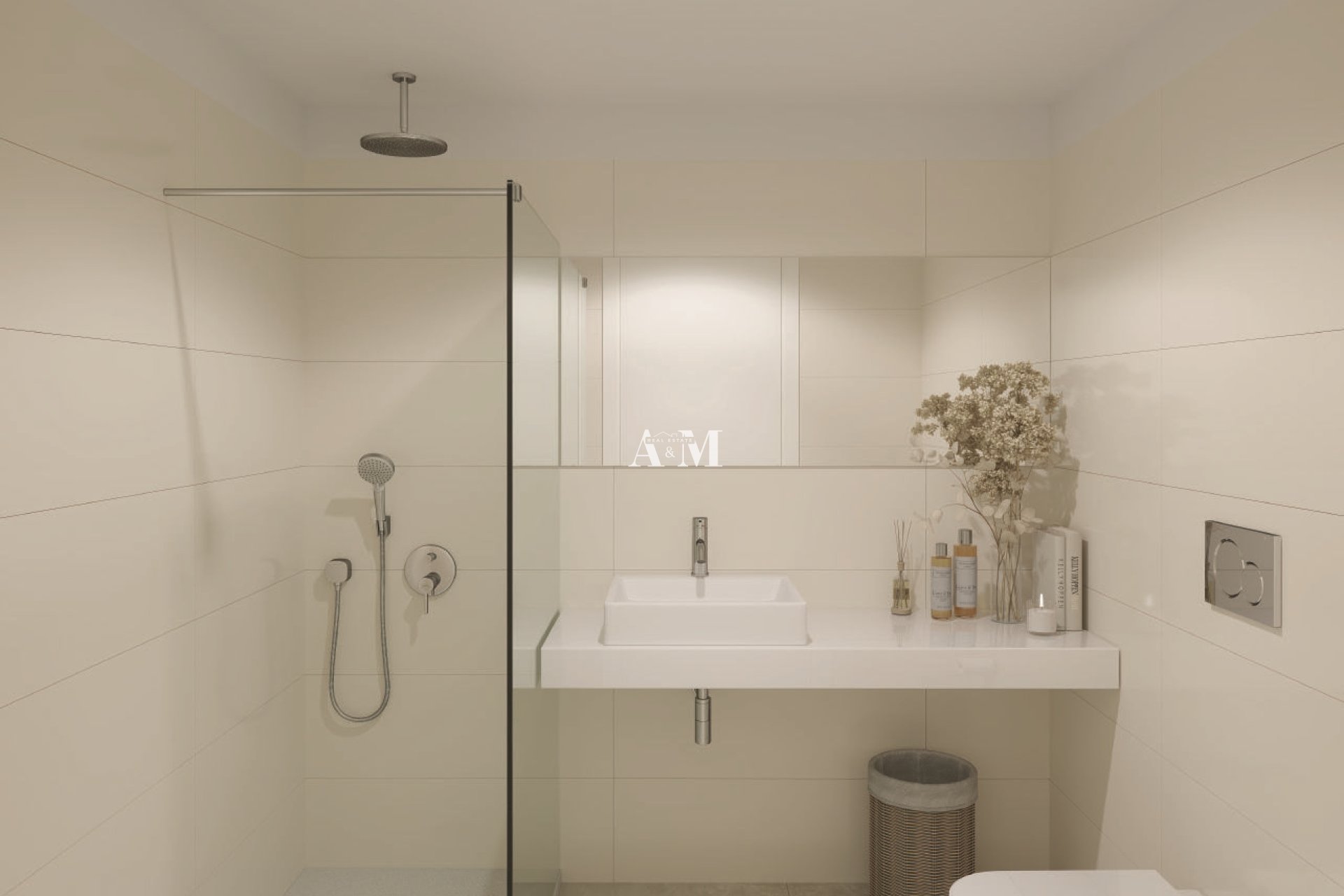Новое здание - low-bungalow - Torrevieja