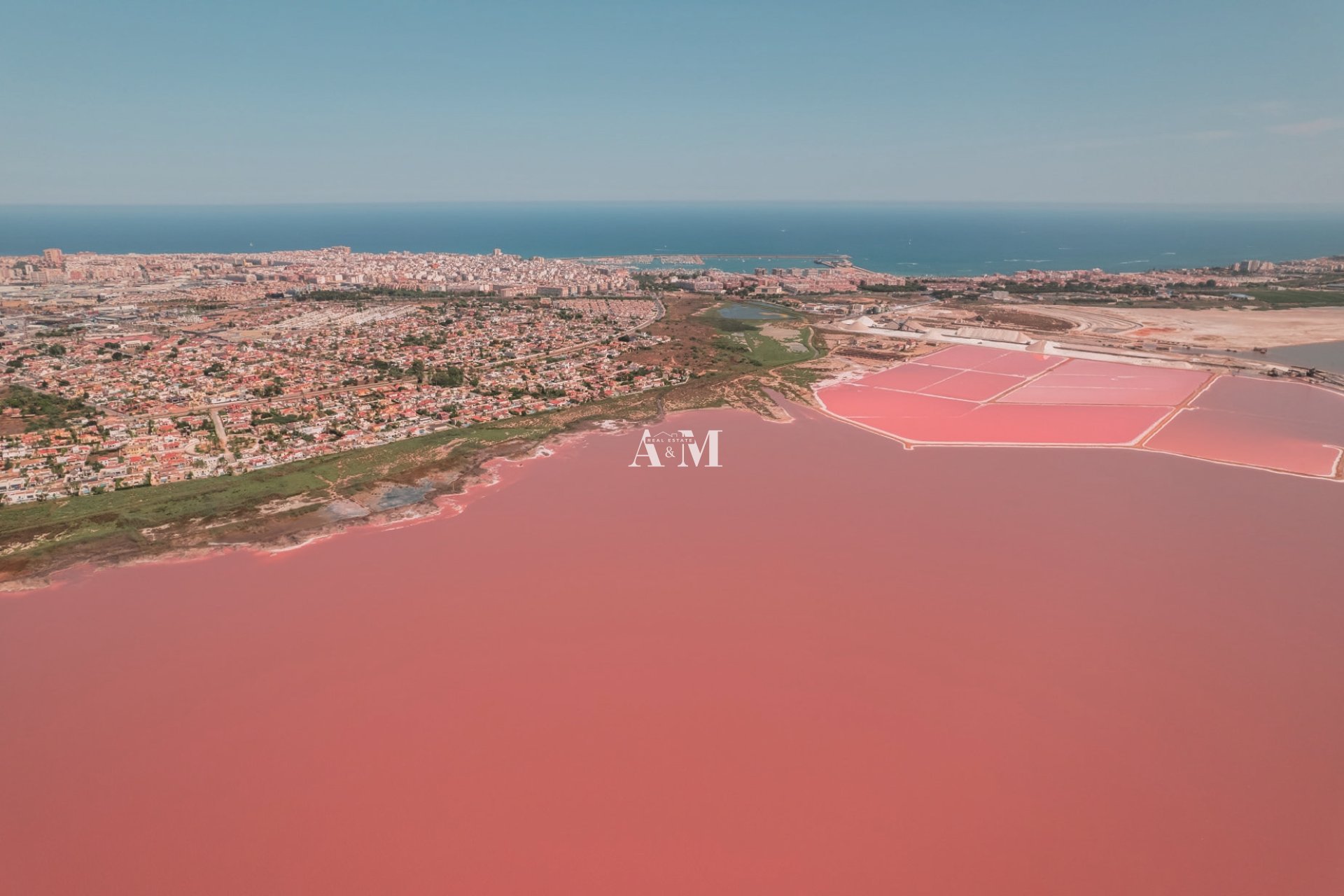 Новое здание - low-bungalow - Torrevieja