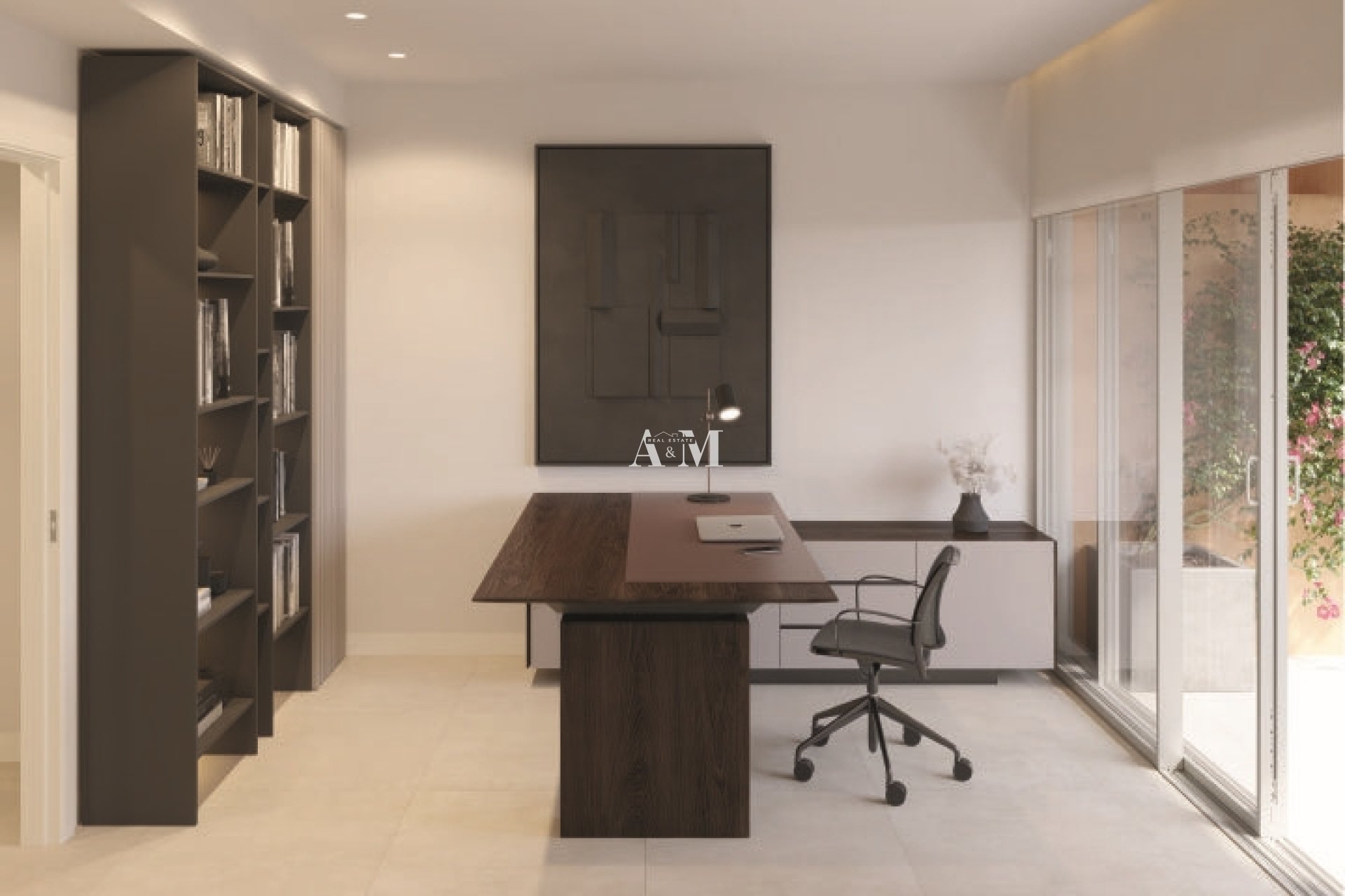 Новое здание - low-bungalow - Torrevieja