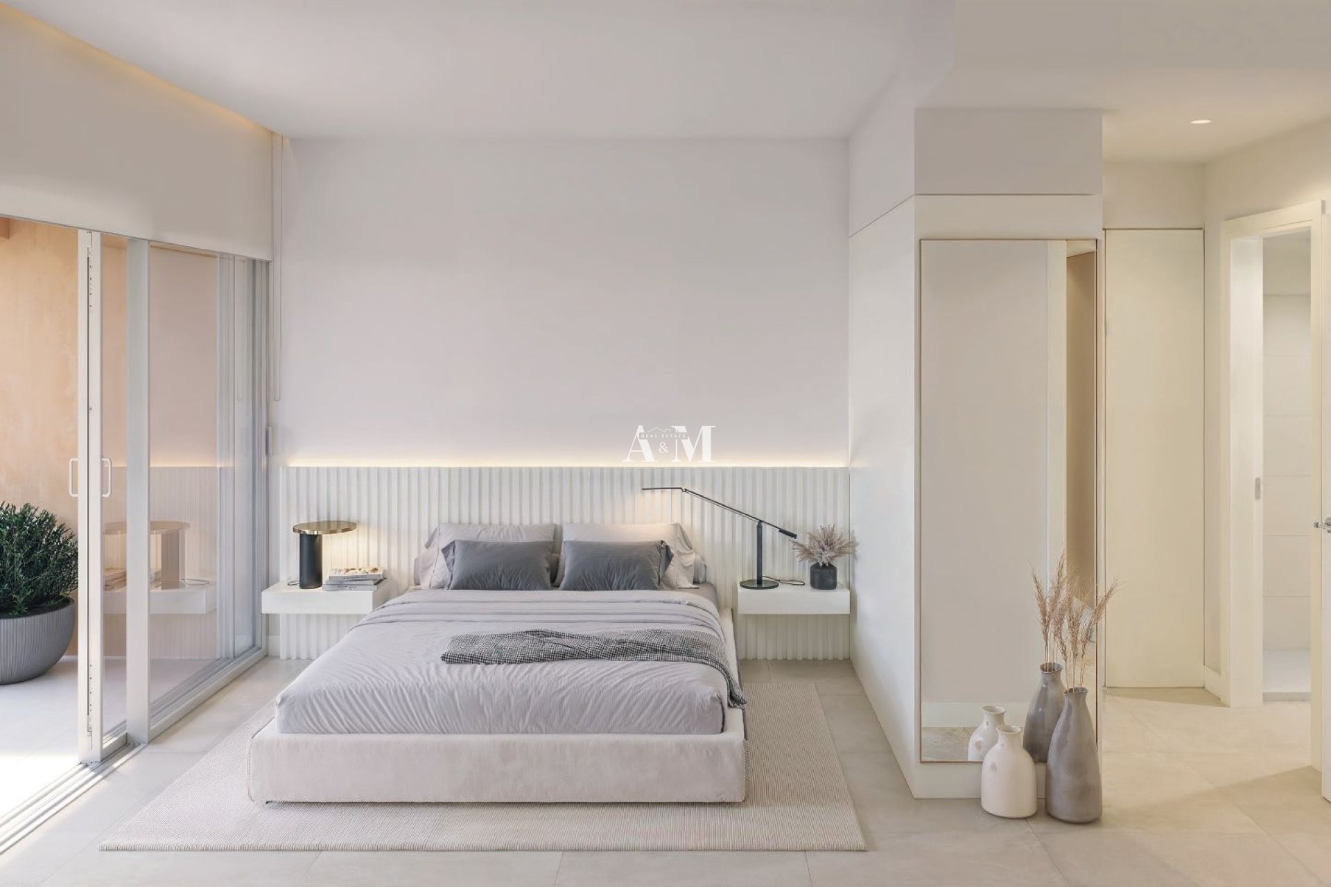 Новое здание - low-bungalow - Torrevieja