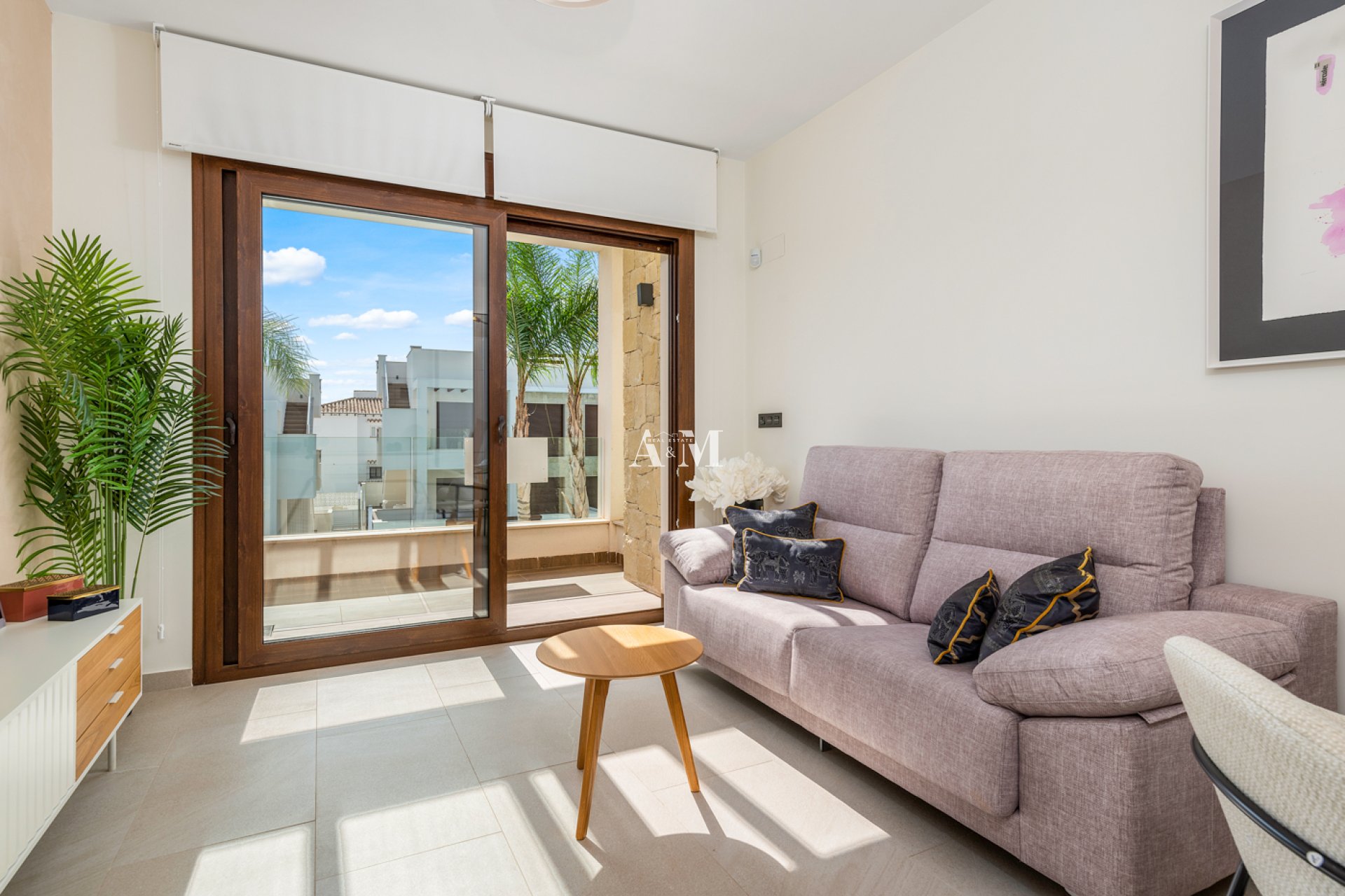 Новое здание - low-bungalow - Torrevieja