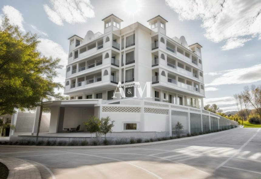 Новое здание - Пентхаус - Bigastro