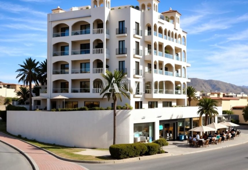 Новое здание - Пентхаус - Bigastro