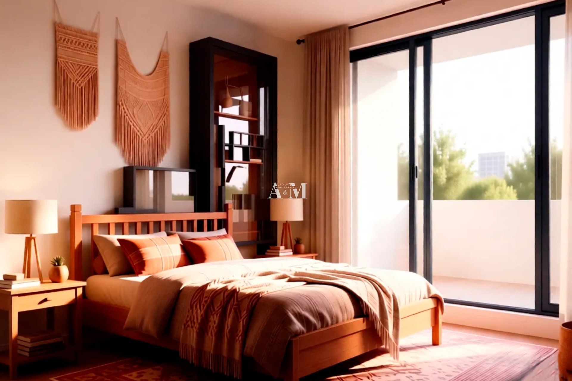 Новое здание - Пентхаус - Bigastro