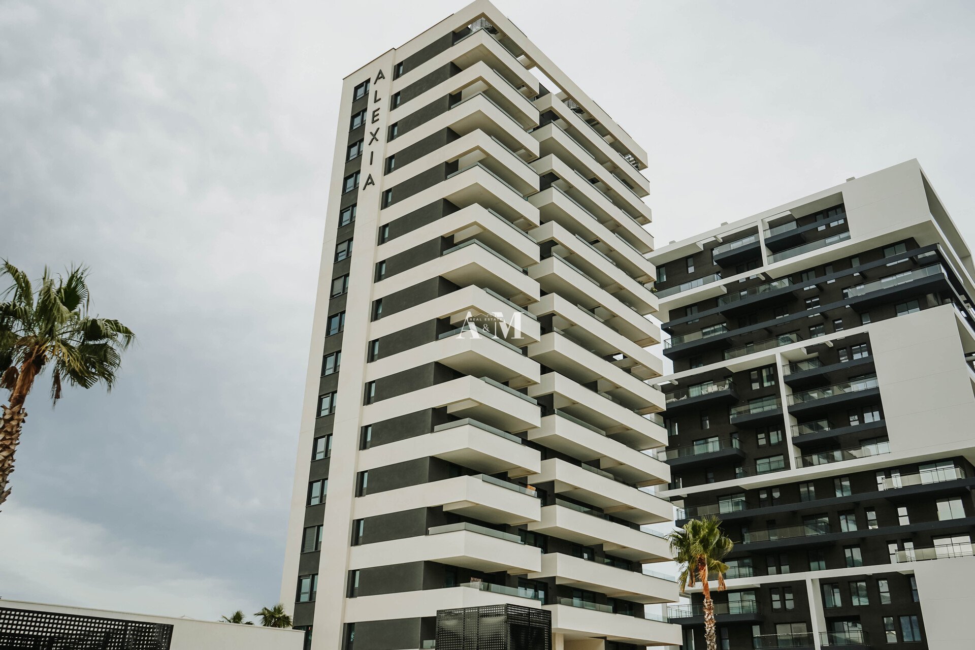 Новое здание - Пентхаус - Calpe