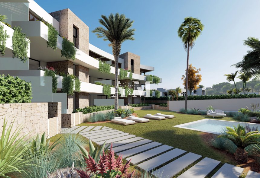 Новое здание - Пентхаус - Cartagena