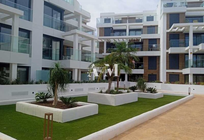 Новое здание - Пентхаус - Denia - Dénia