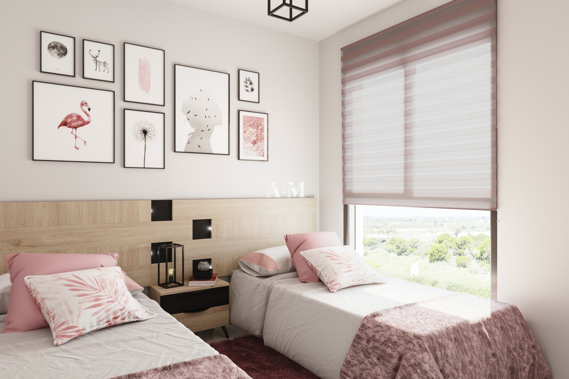 Новое здание - Пентхаус - Guardamar del Segura