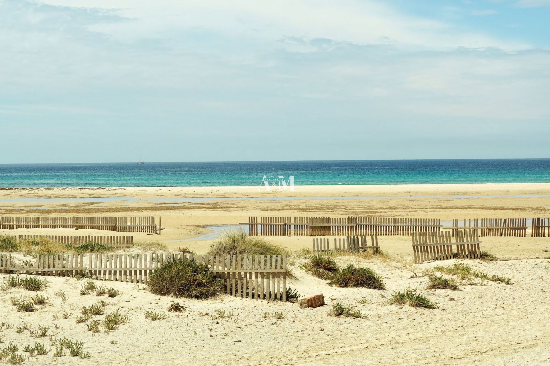 Новое здание - Пентхаус - La Manga del Mar Menor