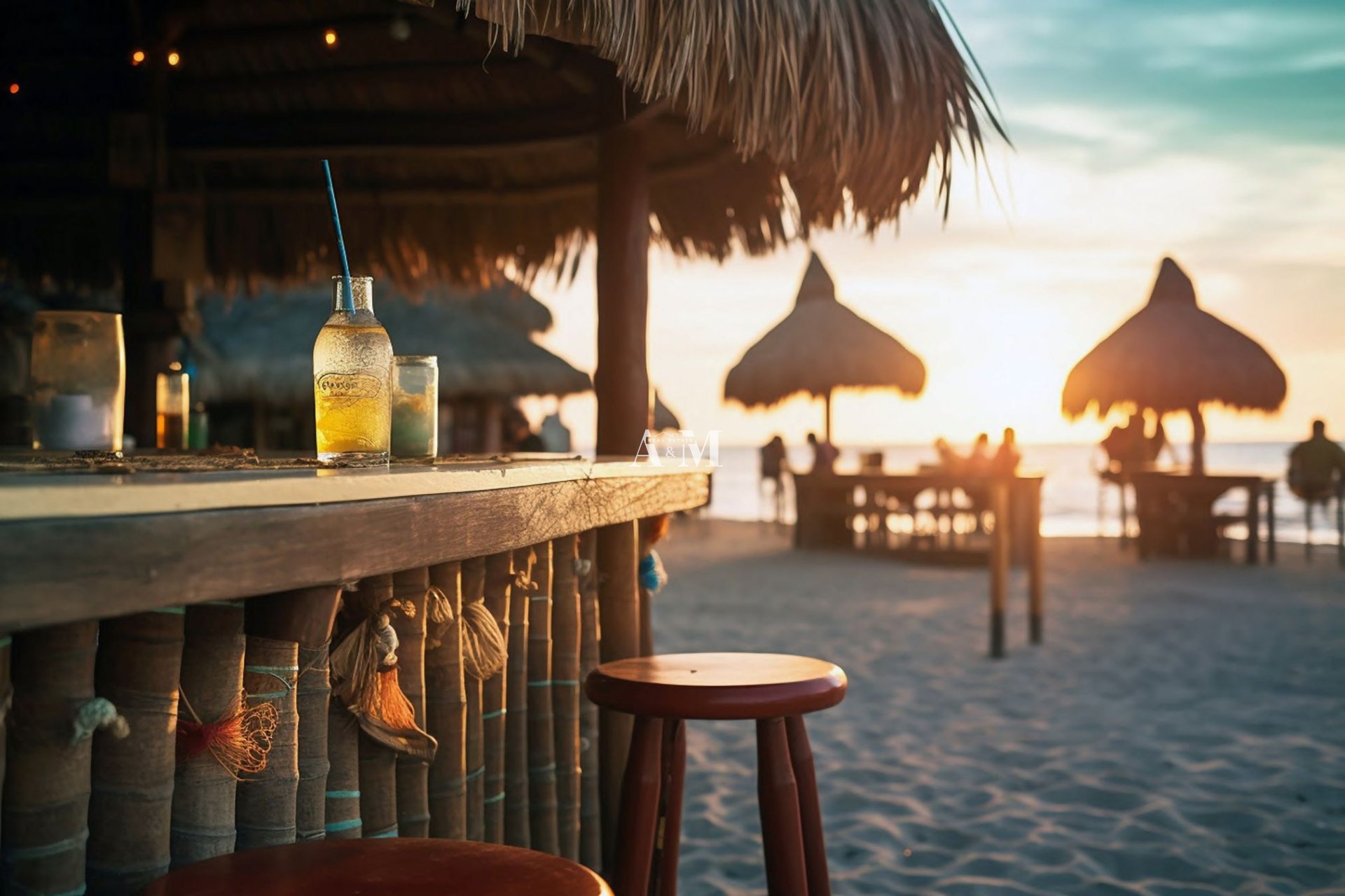 Новое здание - Пентхаус - La Manga del Mar Menor