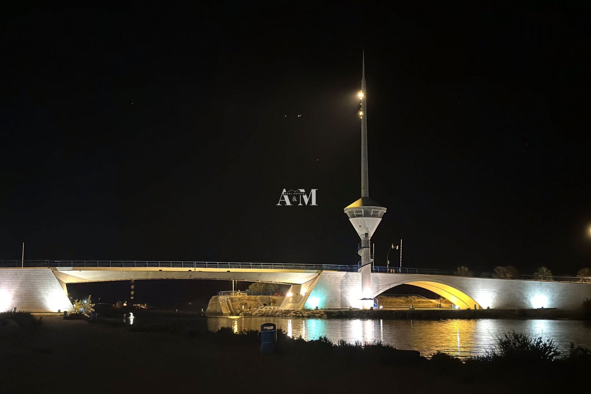 Новое здание - Пентхаус - La Manga del Mar Menor