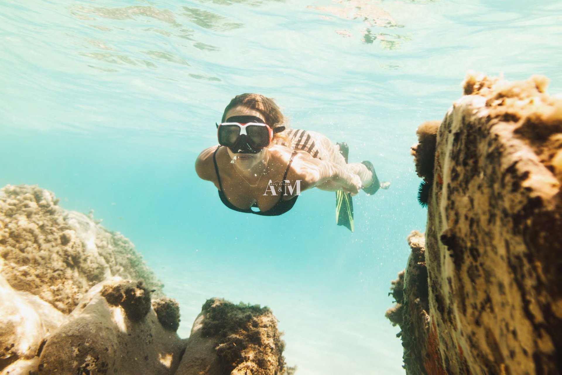 Новое здание - Пентхаус - La Manga del Mar Menor