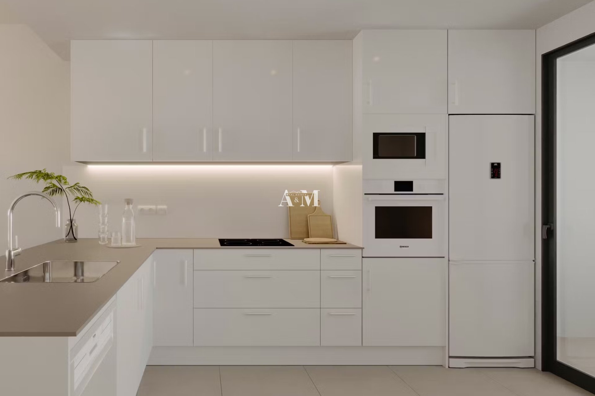 Новое здание - Пентхаус - La Nucía