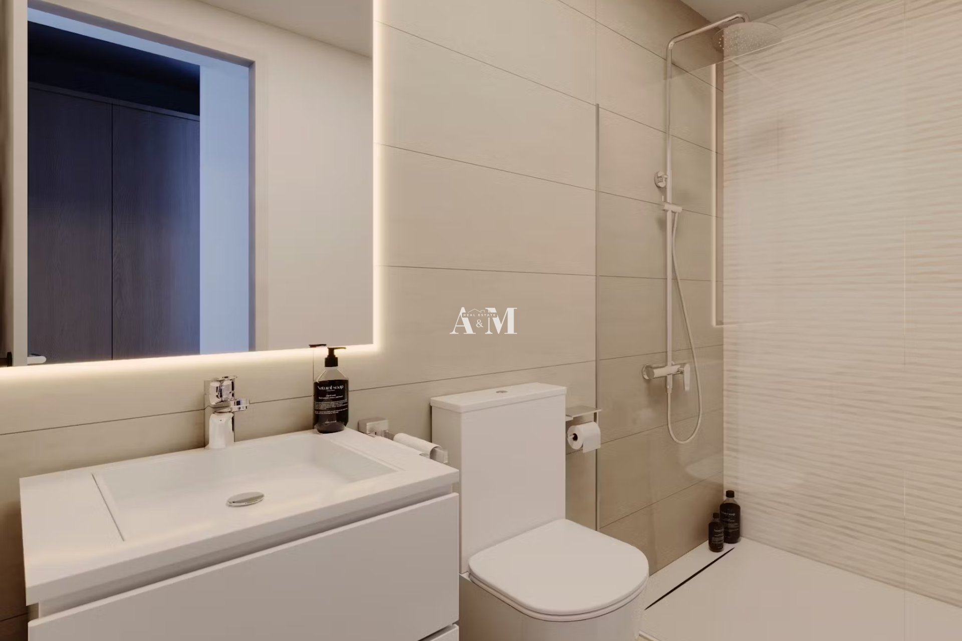 Новое здание - Пентхаус - La Nucía