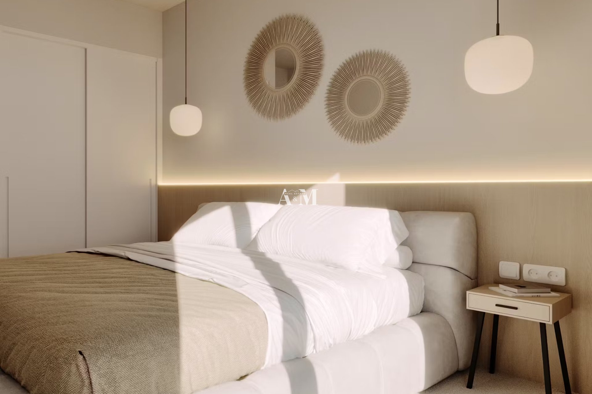 Новое здание - Пентхаус - La Nucía