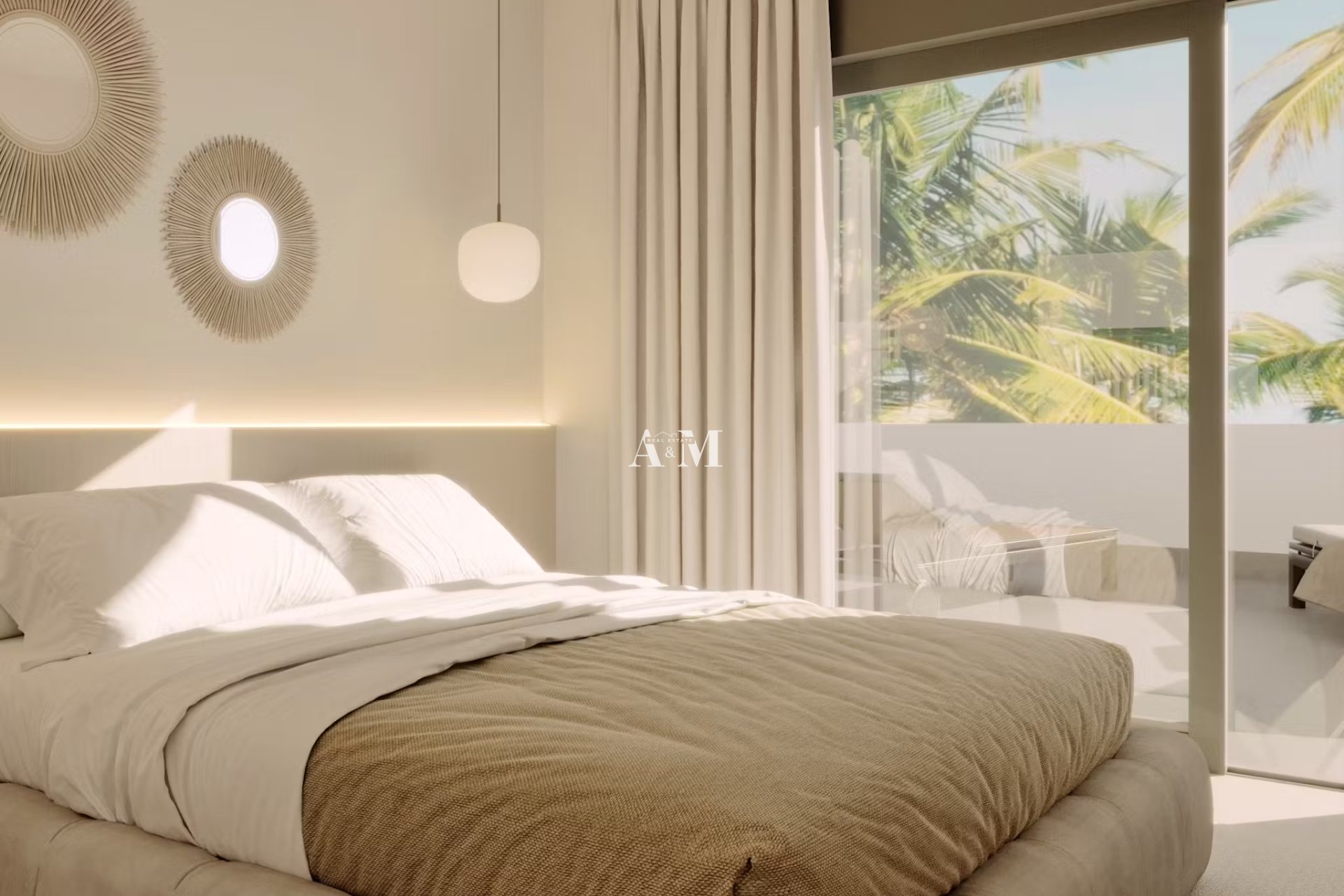 Новое здание - Пентхаус - La Nucía