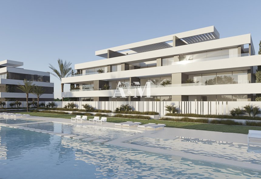 Новое здание - Пентхаус - La Nucía