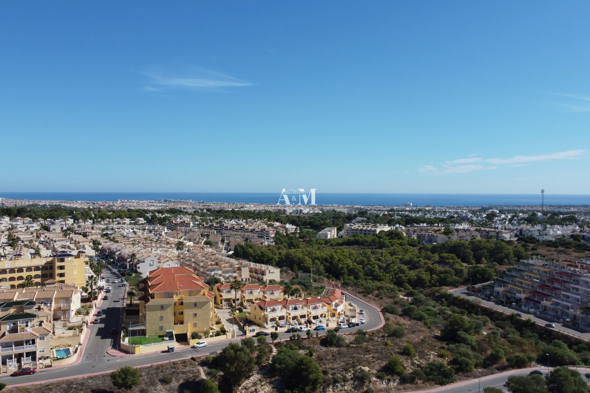 Новое здание - Пентхаус - Orihuela