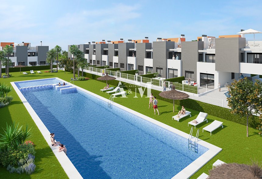 Новое здание - Пентхаус - Torrevieja
