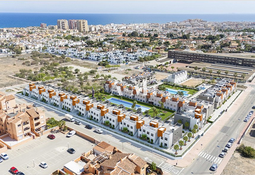 Новое здание - Пентхаус - Torrevieja