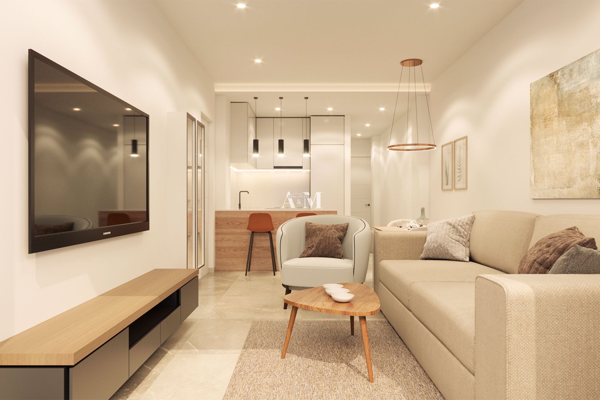 Новое здание - Пентхаус - Torrevieja