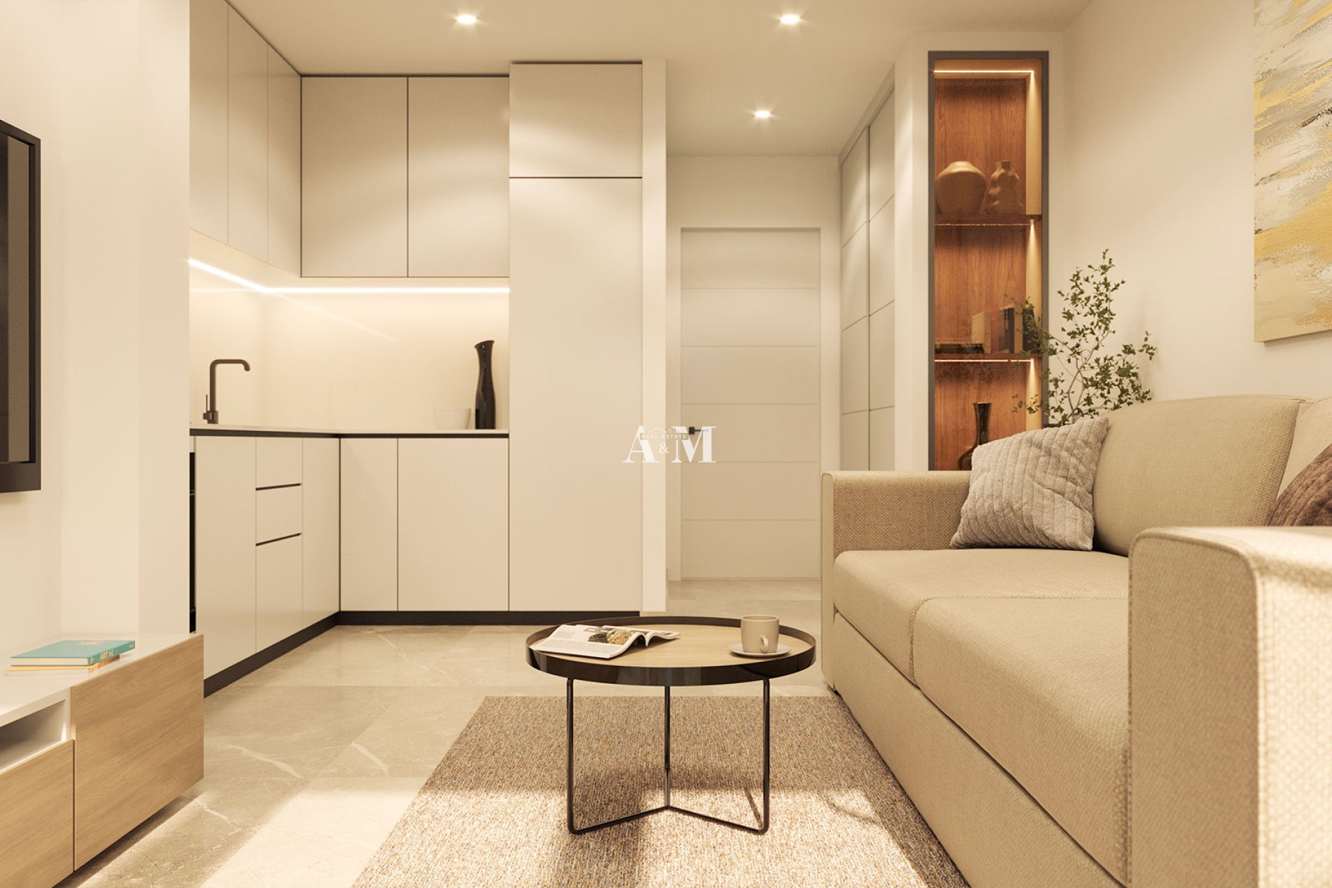 Новое здание - Пентхаус - Torrevieja