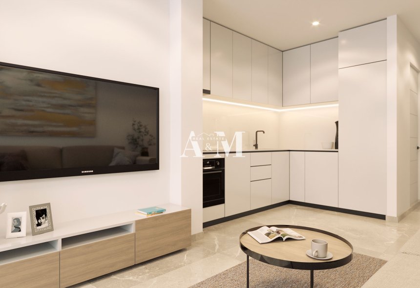 Новое здание - Пентхаус - Torrevieja