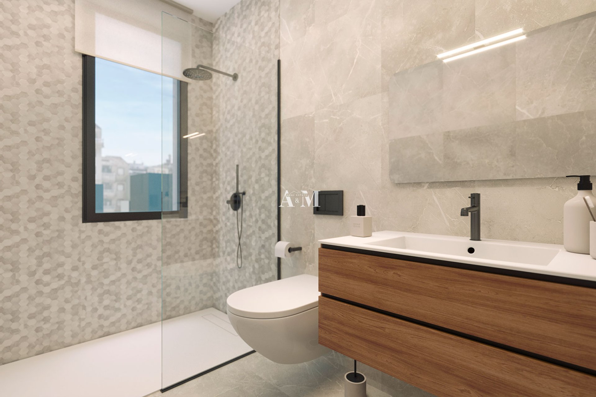 Новое здание - Пентхаус - Torrevieja