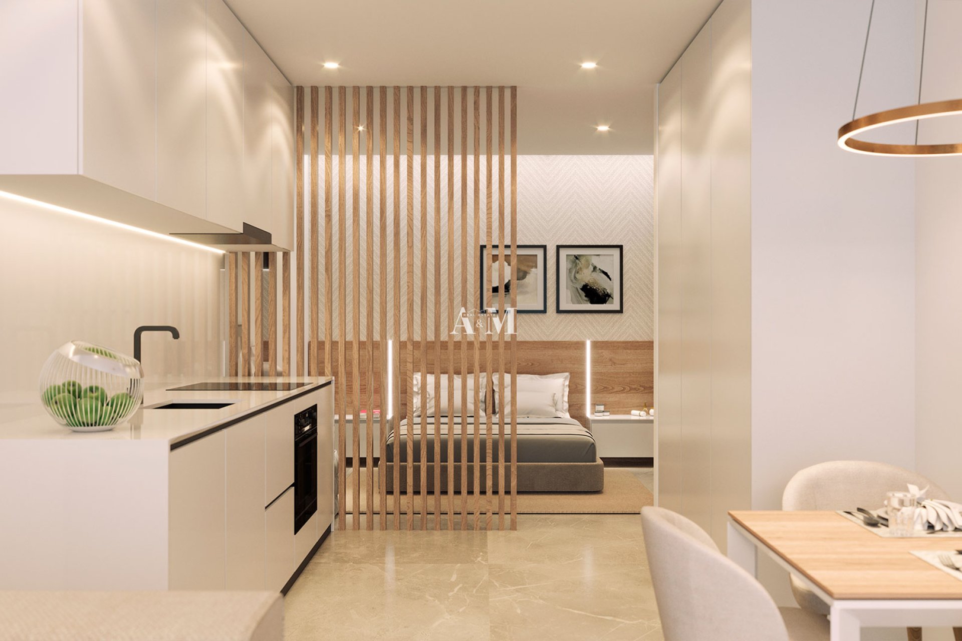 Новое здание - Пентхаус - Torrevieja